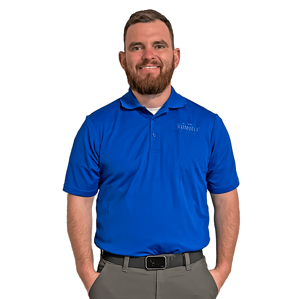 service truck sales rep justin horton in california, arizona and nevada
